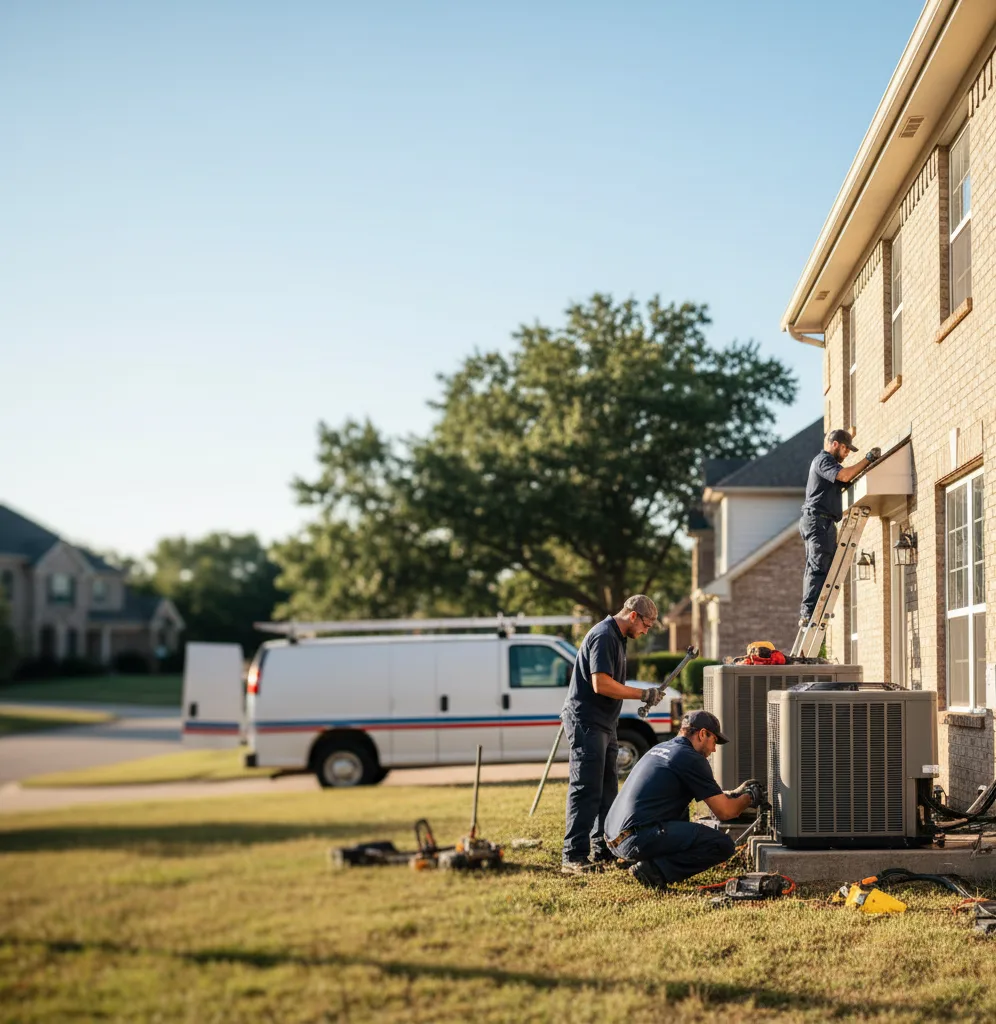 HVAC Repair in Bardstown